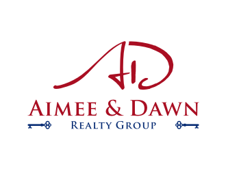 Aimee & Dawn Realty Group logo design by asyqh