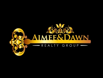 Aimee & Dawn Realty Group logo design by Marianne