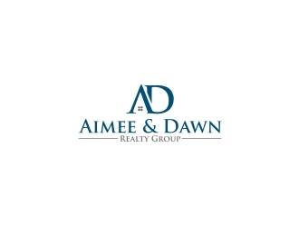 Aimee & Dawn Realty Group logo design by narnia
