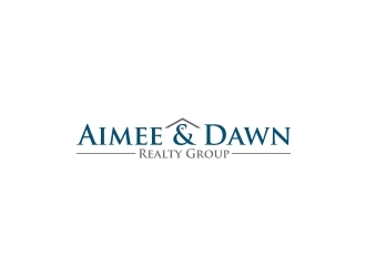 Aimee & Dawn Realty Group logo design by narnia