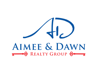 Aimee & Dawn Realty Group logo design by asyqh