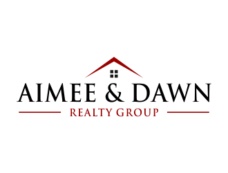 Aimee & Dawn Realty Group logo design by creator_studios