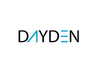 DAYDEN logo design by blackcane