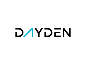 DAYDEN logo design by salis17