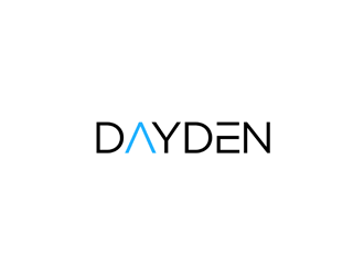 DAYDEN logo design by bomie