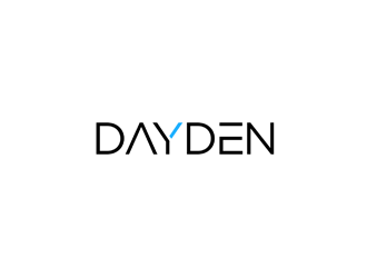 DAYDEN logo design by bomie