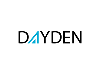 DAYDEN logo design by blackcane