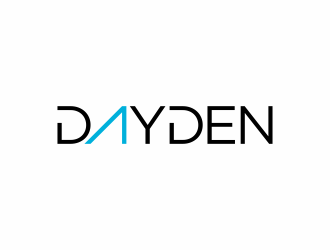 DAYDEN logo design by santrie
