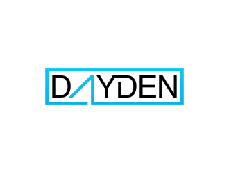 DAYDEN logo design by Purwoko21
