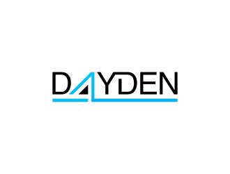 DAYDEN logo design by Purwoko21