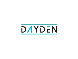 DAYDEN logo design by bricton