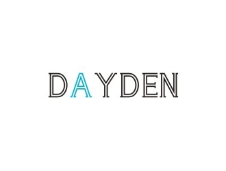 DAYDEN logo design by bricton