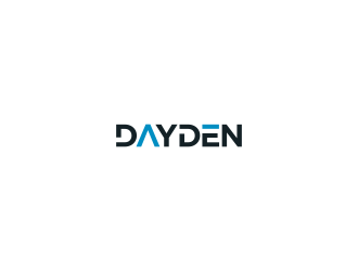 DAYDEN logo design by FloVal