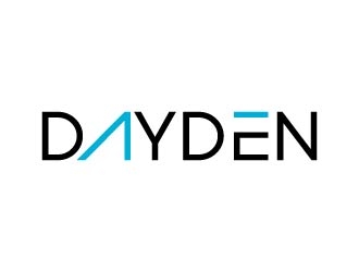 DAYDEN logo design by maserik