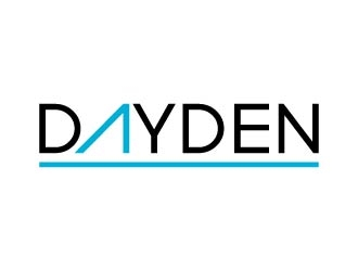 DAYDEN logo design by maserik