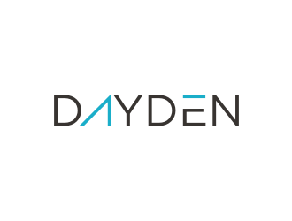 DAYDEN logo design by BintangDesign