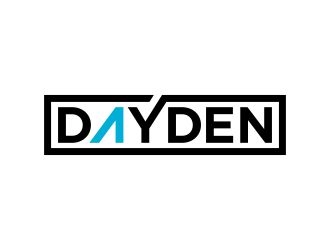 DAYDEN logo design by agil