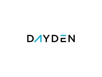 DAYDEN logo design by RIANW