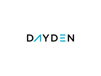 DAYDEN logo design by RIANW