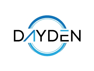 DAYDEN logo design by yans