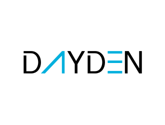 DAYDEN logo design by Zhafir