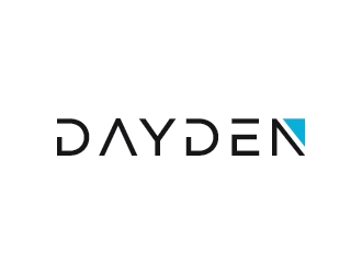 DAYDEN logo design by Fear