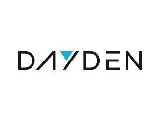 DAYDEN logo design by Fear