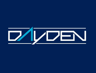 DAYDEN logo design by josephope