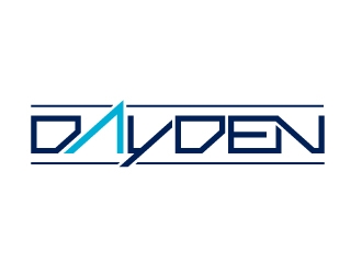 DAYDEN logo design by josephope