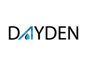 DAYDEN logo design by Suvendu