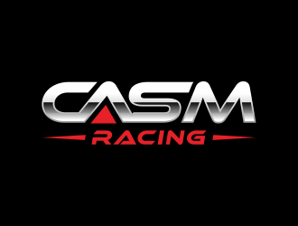 CASM RACING logo design by hidro