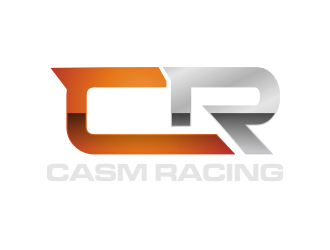 CASM RACING logo design by BintangDesign