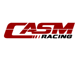 CASM RACING logo design by Coolwanz