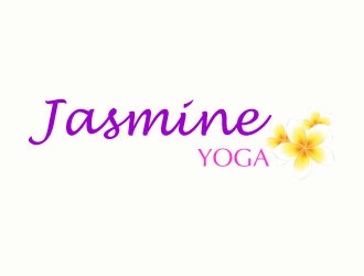 Jasmine Yoga logo design by AYATA