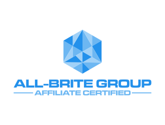 All-Brite Group Affiliate Certified logo design by RIANW
