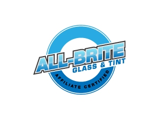 All-Brite Group Affiliate Certified logo design by jhanxtc