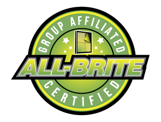 All-Brite Group Affiliate Certified logo design by IanGAB