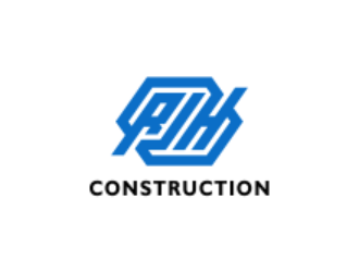 RJH Construction logo design by agus_art