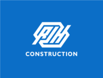 RJH Construction logo design by agus_art