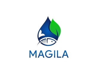 MAGILA logo design by Anizonestudio