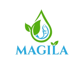 MAGILA logo design by jaize