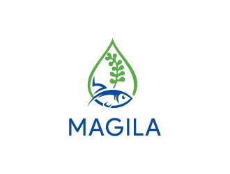 MAGILA logo design by Anizonestudio