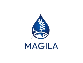 MAGILA logo design by Anizonestudio