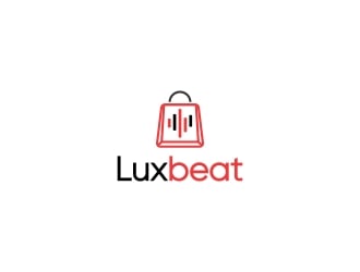 Luxbeat logo design by CreativeKiller