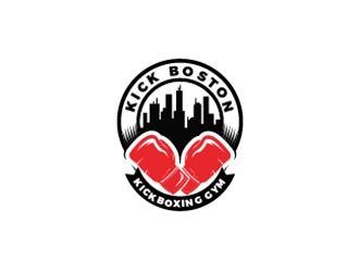 Kick-Boston logo design by ehaezer