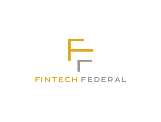 Fintech Federal logo design by bricton