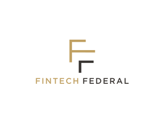 Fintech Federal logo design by bricton