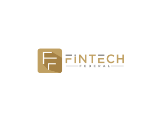 Fintech Federal logo design by bricton