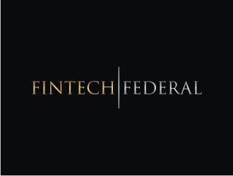 Fintech Federal logo design by bricton