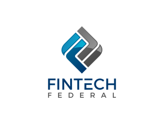 Fintech Federal logo design by mashoodpp